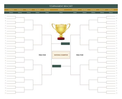 play in tournament rules